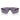 Oakley Occhiali da Sole OO9513D 951310 Cybr Dyno Grigio Fumo Opaco Prizm Grey Unisex