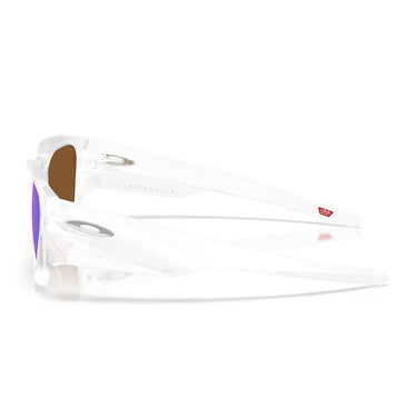 Oakley Sunglasses OO9514 951406 Instagator Matte Transparent Prizm Violet Unisex 3