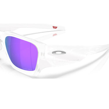 Oakley Sunglasses OO9514 951406 Instagator Matte Transparent Prizm Violet Unisex 4