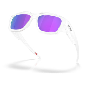 Oakley Sunglasses OO9514 951406 Instagator Matte Transparent Prizm Violet Unisex 5