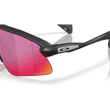 Oakley Occhiali da Sole OO9517 951702 Stunt Devil Nero Opaco Prizm Road Unisex 4