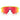 Oakley Sunglasses OO9517 951703 Stunt Devil Uranium Matte/Prizm Ruby Unisex
