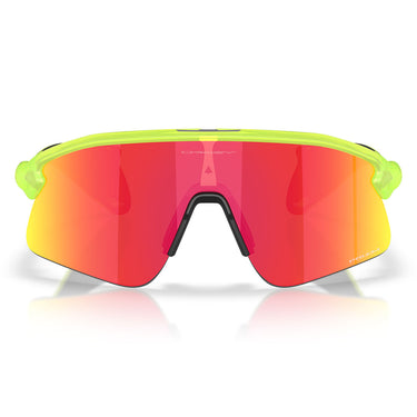 Oakley Sunglasses OO9517 951703 Stunt Devil Uranium Matte/Prizm Ruby Unisex