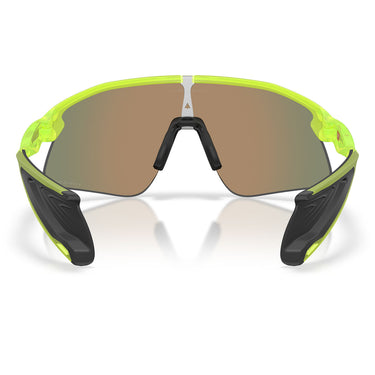 Oakley Sunglasses OO9517 951703 Stunt Devil Uranium Matte/Prizm Ruby Unisex 4