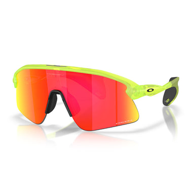 Oakley Sunglasses OO9517 951703 Stunt Devil Uranium Matte/Prizm Ruby Unisex 2