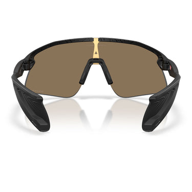 Oakley Occhiali da Sole OO9517 951716 Stunt Devil Nero Opaco Splatter Prizm 24k Unisex 6