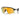 Oakley Occhiali da Sole OO9517 951716 Stunt Devil Nero Opaco Splatter Prizm 24k Unisex 2