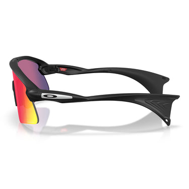 Oakley Sunglasses OO9518 951802 Stunt Devil S Matte Black Prizm Road Unisex 3