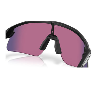 Oakley Sunglasses OO9518 951802 Stunt Devil S Matte Black Prizm Road Unisex 6