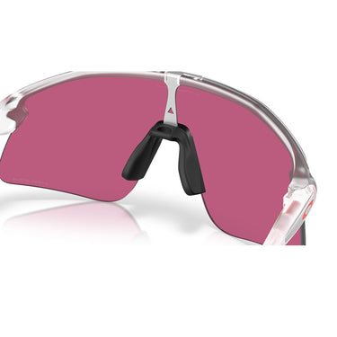 Oakley Sunglasses OO9518 951810 Stunt Devil S Matte Transparent Prizm Field Unisex 5