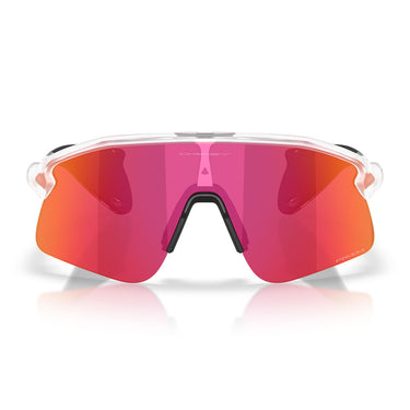 Oakley Sunglasses OO9518 951810 Stunt Devil S Matte Transparent Prizm Field Unisex