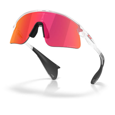 Oakley Sunglasses OO9518 951810 Stunt Devil S Matte Transparent Prizm Field Unisex 4