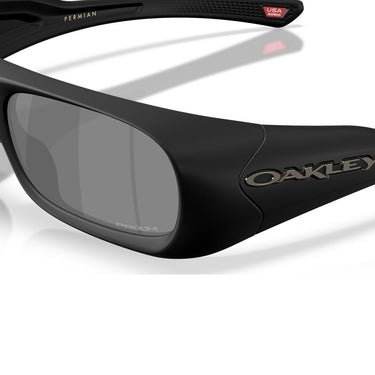 Oakley Occhiali da Sole OO9520 952009 Permian Scamosciato Terra Prizm Black Unisex 5