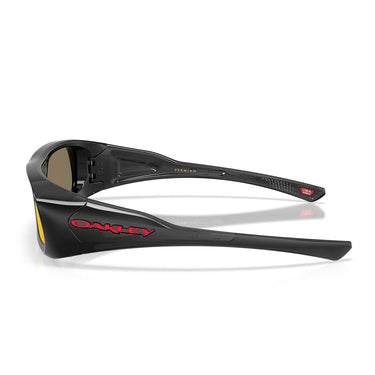 Oakley Occhiali da Sole OO9520 952011 Permian Nero Inchiostro Prizm Ruby Unisex 4