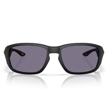 Oakley Sonnenbrille OO9521 952101 Tourniquet Schwarz Matt/Prizm Grau Unisex