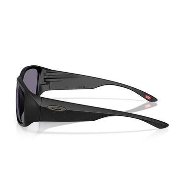 Oakley Sonnenbrille OO9521 952101 Tourniquet Schwarz Matt/Prizm Grau Unisex 3
