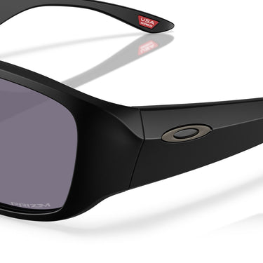 Oakley Sonnenbrille OO9521 952101 Tourniquet Matt Schwarz/Prizm Grau Unisex 6