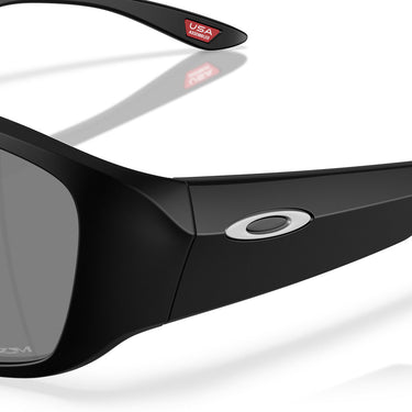 Oakley Sunglasses OO9521 952103 Tourniquet Matte Black/Prizm Black Unisex 6