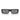 Oakley Sunglasses OO9522 952201 Highland Black/Prizm Black Unisex