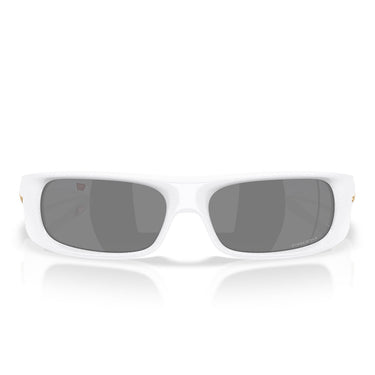 Oakley Sunglasses OO9522 952202 Highland Pearl White/Prizm Black Unisex