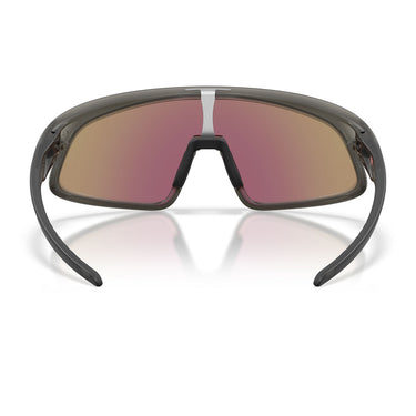 Oakley Occhiali da Sole OO9524D 952404 Rslv 141 Grigio Fumo Opaco Prizm Sapphire Unisex 6