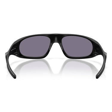 Oakley Occhiali da Sole OO9528 952801 Neoforma Nero Opaco/Prizm Grey Unisex 4