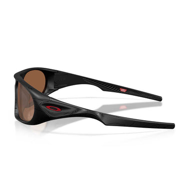 Oakley Occhiali da Sole OO9528 952808 Neoforma x 100 Thieves Nero Opaco 100t/Prizm Tungsten Unisex 2