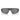Oakley Occhiali da Sole OO9528 952809 Neoforma Nero Opaco/Prizm Black Unisex