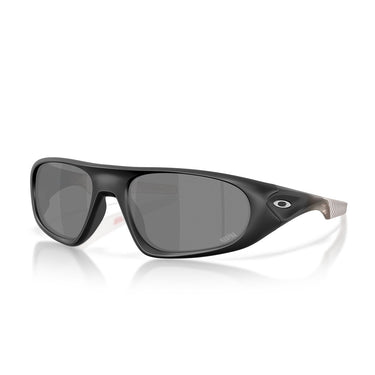 Oakley Occhiali da Sole OO9528 952809 Neoforma Nero Opaco/Prizm Black Unisex