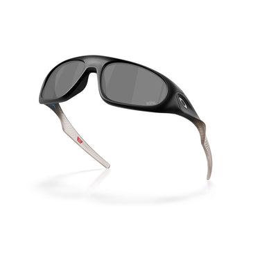 Oakley Occhiali da Sole OO9528 952809 Neoforma Nero Opaco/Prizm Black Unisex