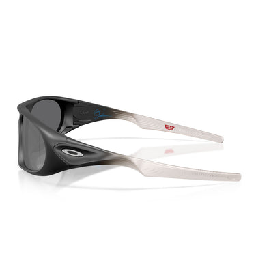 Oakley Occhiali da Sole OO9528 952809 Neoforma Nero Opaco/Prizm Black Unisex