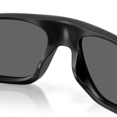Oakley Occhiali da Sole OO9528 952809 Neoforma Nero Opaco/Prizm Black Unisex