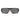 Oakley Occhiali da Sole OO9528 952809 Neoforma Nero Opaco/Prizm Black Unisex