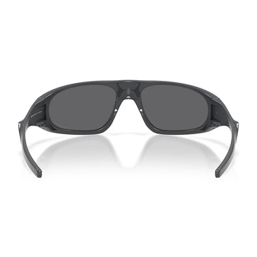 Oakley Occhiali da Sole OO9528 952810 Neoforma Grigio Carbone Lucido Prizm Black Unisex 6