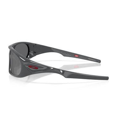 Oakley Occhiali da Sole OO9528 952810 Neoforma Grigio Carbone Lucido Prizm Black Unisex 4