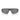 Oakley Occhiali da Sole OO9528 952810 Neoforma Grigio Carbone Lucido Prizm Black Unisex