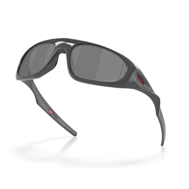 Oakley Occhiali da Sole OO9528 952810 Neoforma Grigio Carbone Lucido Prizm Black Unisex 3