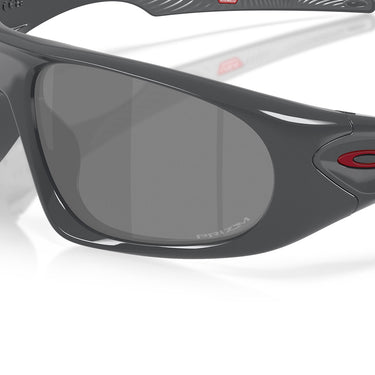 Oakley Occhiali da Sole OO9528 952810 Neoforma Grigio Carbone Lucido Prizm Black Unisex 5