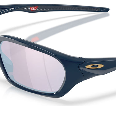 Oakley Occhiali da Sole OO9530 953008 Terraforma Abyss/Prizm Snow Sapphire Unisex