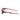 Oakley Occhiali da Sole OO9530 953010 Terraforma Rosso Ferro Trasparente/Prizm Ardesia Unisex