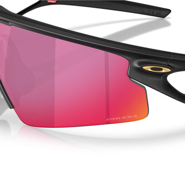 Oakley Occhiali da Sole OO9531 953102 Sphaera Strike Nero Opaco Prizm Road Unisex 5
