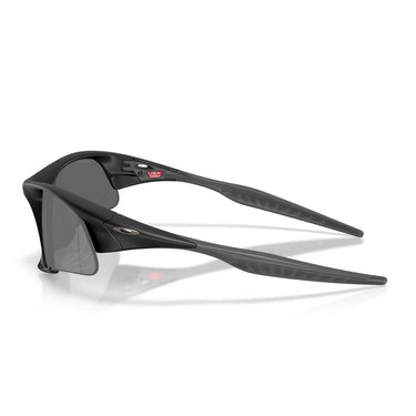 Oakley Occhiali da Sole OO9532 953201 Suture Jacket Nero Opaco/Prizm Black Unisex 2