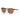 Oakley Occhiali da Sole OO9533 953303 HSTN SQ Rootbeer Opaco Prizm Tungsten Unisex 2
