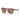 Oakley Occhiali da Sole OO9533 953311 HSTN SQ Melanzana Opaco/Prizm Tungsten Unisex Polarizzati