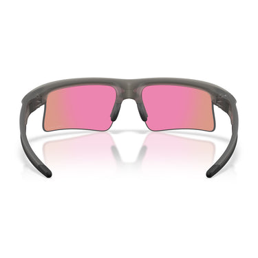 Oakley Occhiali da Sole OO9534 953408 Bisphaera Speed Grigio Fumo Opaco Prizm Golf Unisex 6