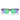 Oakley Occhiali da Sole OO9534 953408 Bisphaera Speed Grigio Fumo Opaco Prizm Golf Unisex