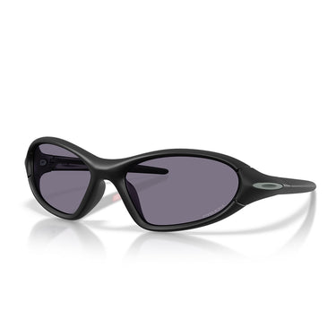 Oakley Occhiali da Sole OO9536 953601 Portal Jacket Nero Opaco Prizm Grey Unisex 2