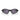 Oakley Occhiali da Sole OO9536 953601 Portal Jacket Nero Opaco Prizm Grey Unisex