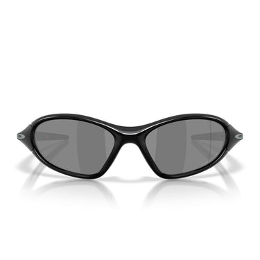 Oakley Occhiali da Sole OO9536 953609 Portal Jacket Nero Lucido Prizm Black Unisex Polarizzati