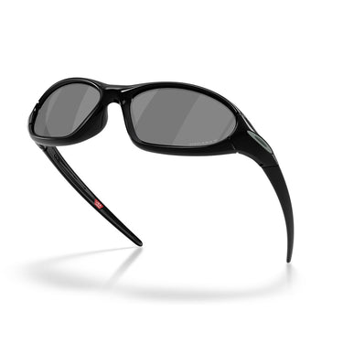 Oakley Occhiali da Sole OO9536 953609 Portal Jacket Nero Lucido Prizm Black Unisex Polarizzati 3